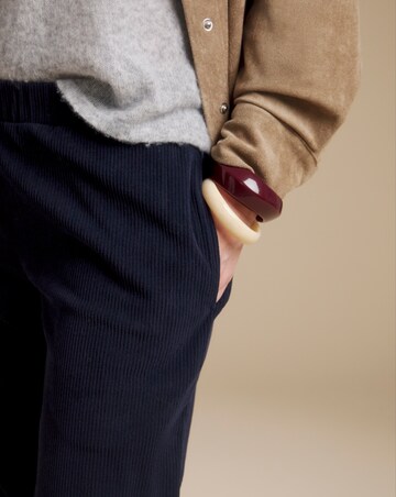 Julipa Petite Stretch Cord Trouser