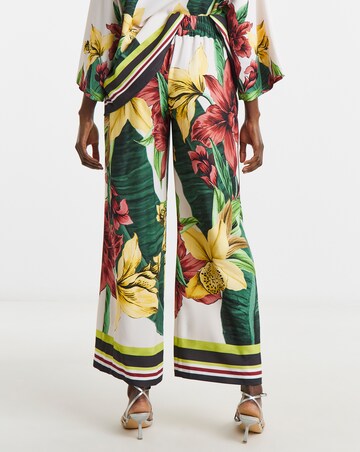 Joanna Hope Printed Trousers