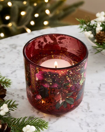 River Blossom LED Candle