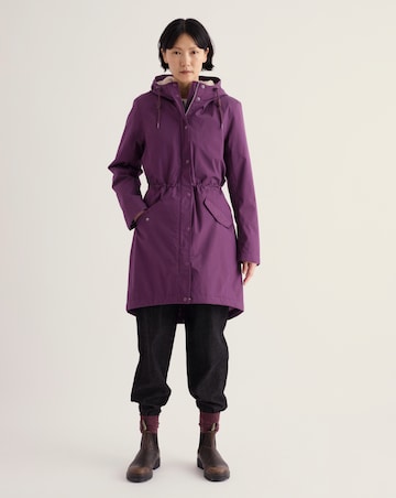 Seasalt Cornwall Plant Hunter Coat