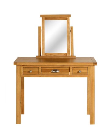 Woburn 3 Drawer Dressing Table
