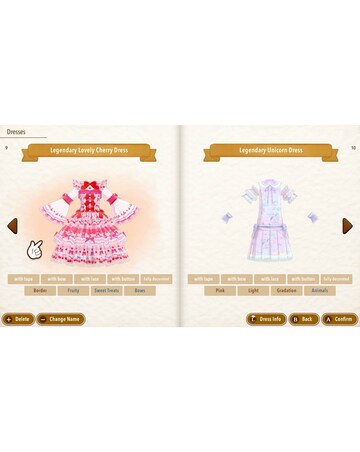 Magical Craft: My Enchanted Dress Shop (Nintendo Switch)