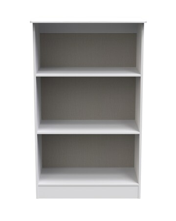 Peregrine Ready Assembled Bookcase - Kids