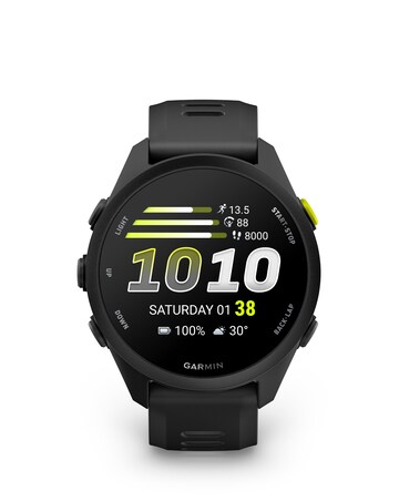 Garmin Forerunner 70 GPS Smart Watch - Black