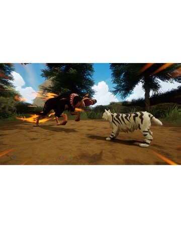 Warrior Cats Clans of the Forest (Nintendo Switch 2)