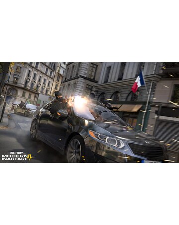Call of Duty: Modern Warfare 4 (CIB - Nintendo Switch 2)