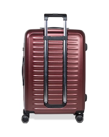 Rock Luggage Legacy Hardshell 3pc Suitcase Set