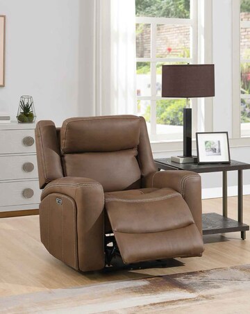 Hayes Power Recliner Armchair