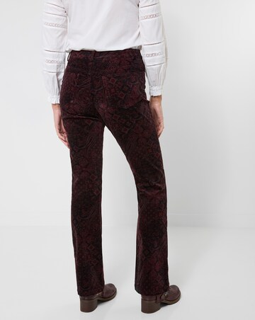 Joe Browns Printed Moleskin Trouser