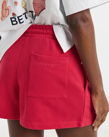 Sweaty Betty Revive Boxy Short