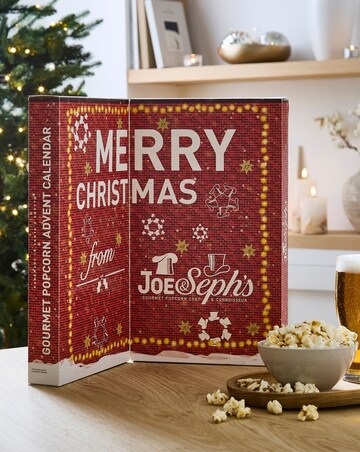 Joe & Seph's Popcorn Advent Calendar