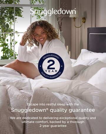 Snuggledown Hotel Signature Goose Feather & Down 10.5 Tog Duvet
