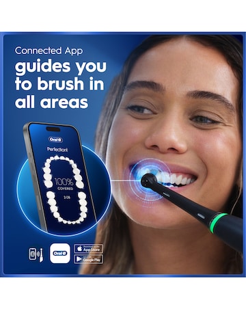 Oral-B iO5 Series Matt Black