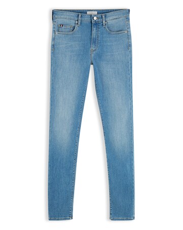 Tommy Hilfiger Como Mid Rise Skinny Jean