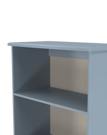 Haydn Ready Assembled Bookcase - Kids
