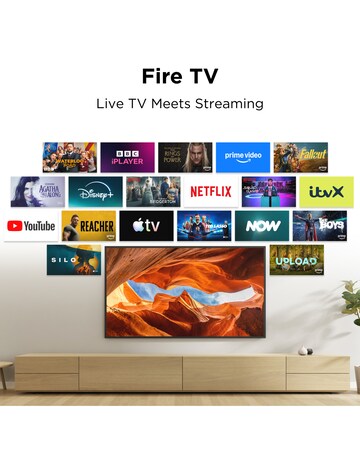 TCL 32V5D-UK 32in FHD QLED Smart Fire TV
