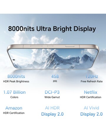 Honor 600 5G 256GB - Black