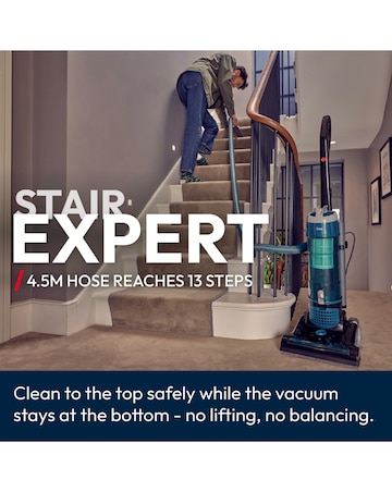Hoover TH31BO01 Breeze Evo Upright Vacuum