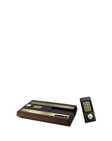 Intellivision Sprint Video Game Console Anniversary Edition