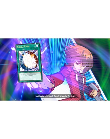 Yu-Gi-Oh! Tag Force GX (Nintendo Switch 2)