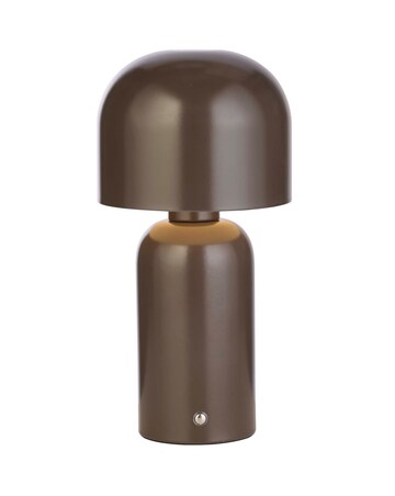 Mushroom Wireless Rechargeable LED Lamp