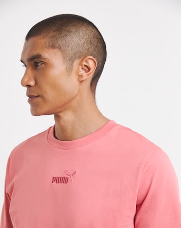 PUMA Essentials Small No.1 Logo T-Shirt