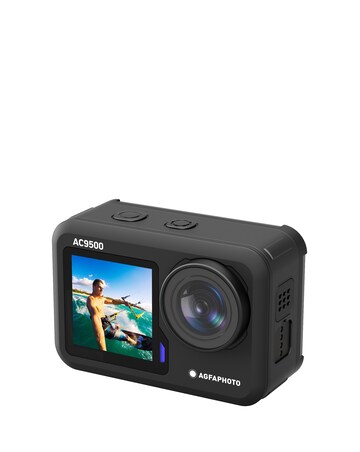 AGFA Photo Realimove AC9500 Waterproof Action Camera