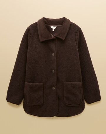 Joules Sadie Longline Fleece