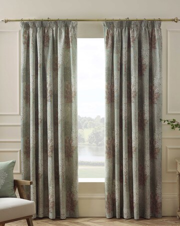 Catherine Lansfield Woodland Trees Curtains