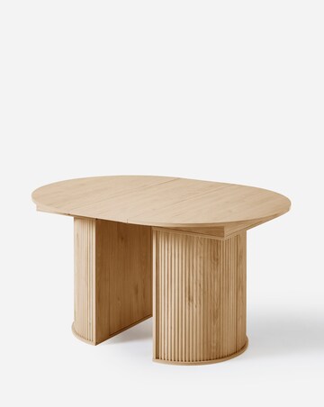 Leighton Extendable Oval Dining Table