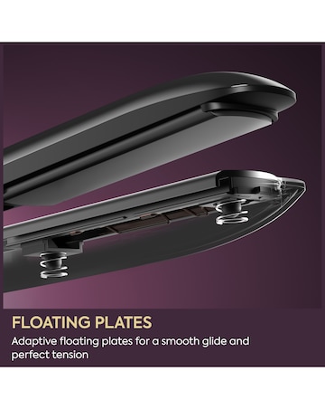 BaByliss Sensor Protect Styler Intelligent Hair Straightener for Ultra Care