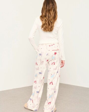 FatFace Lola Lama Pyjama Bottoms