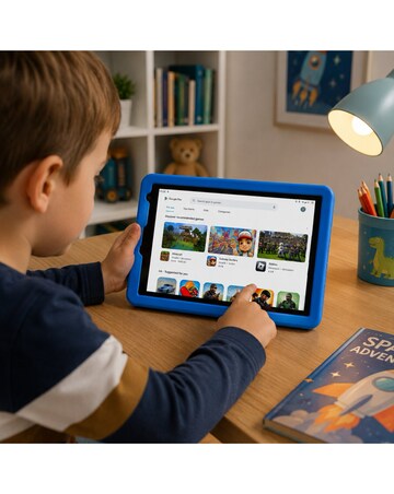 Entity Era Tab 8 Kids Edition Tablet