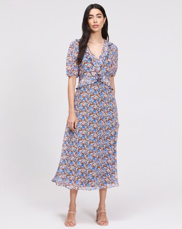 FINERY LONDON POMONA DRESS