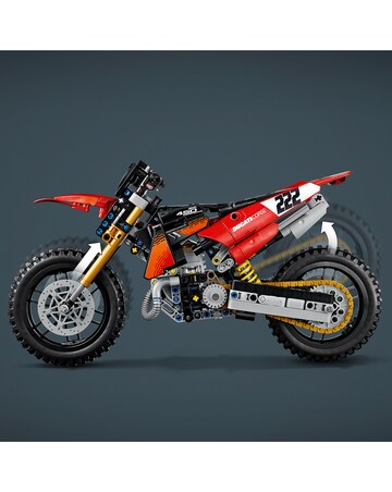 LEGO Technic Ducati Bike