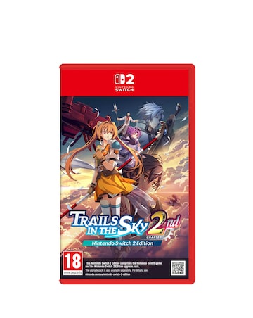 Trails in the Sky: 2nd Chapter (Nintendo Switch 2)