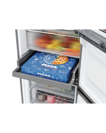Hoover HONCQ3T518ENXK Fridge Freezer INSTALL