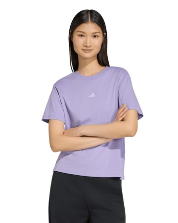 adidas Essentials Small Logo T-shirt