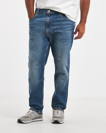 Levi's 502 Taper Jean - Mid Wash