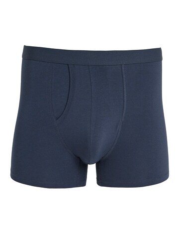 5 Pack Blue Mix A Front Boxers