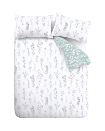 Bianca Wild Flowers Duvet Cover Set