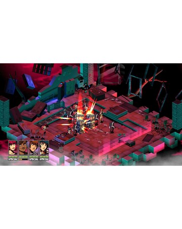 Demonschool (Nintendo Switch)