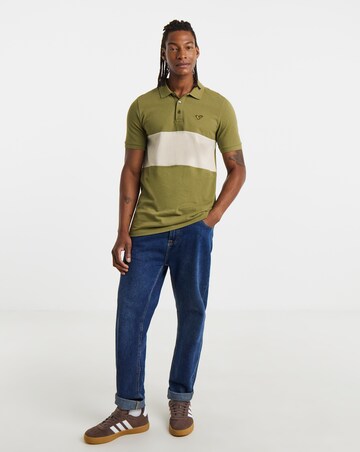Voi 2 Pack Stripe Pique Polos