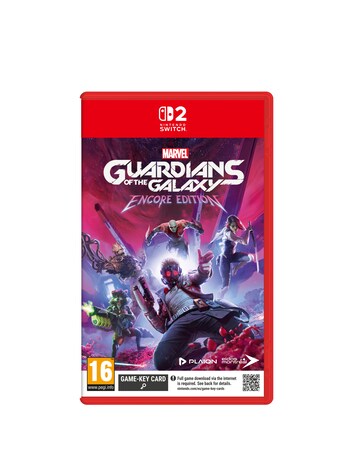 Marvel's Guardians of the Galaxy: Encore Edition (Nintendo Switch 2)