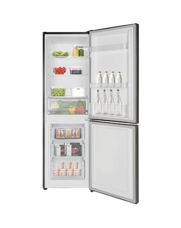Candy CCG1L314EBK Fridge Freezer- White