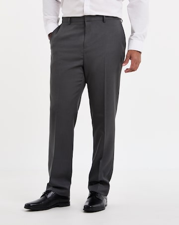Regular Fit Essential Suit Trousers