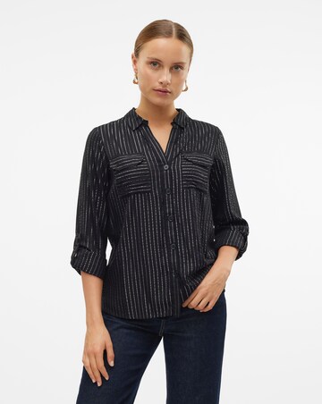 Vero Moda Bumpy Glitter Shirt