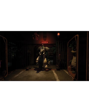 Five Nights at Freddys: Secret of the Mimic (Nintendo Switch)