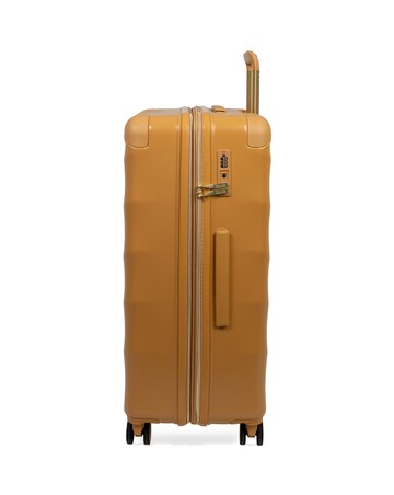 Rock Luggage Sahara 3pc Hardshell Suitcase Set