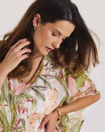 MAGISCULPT Maxi Beach Kaftan
